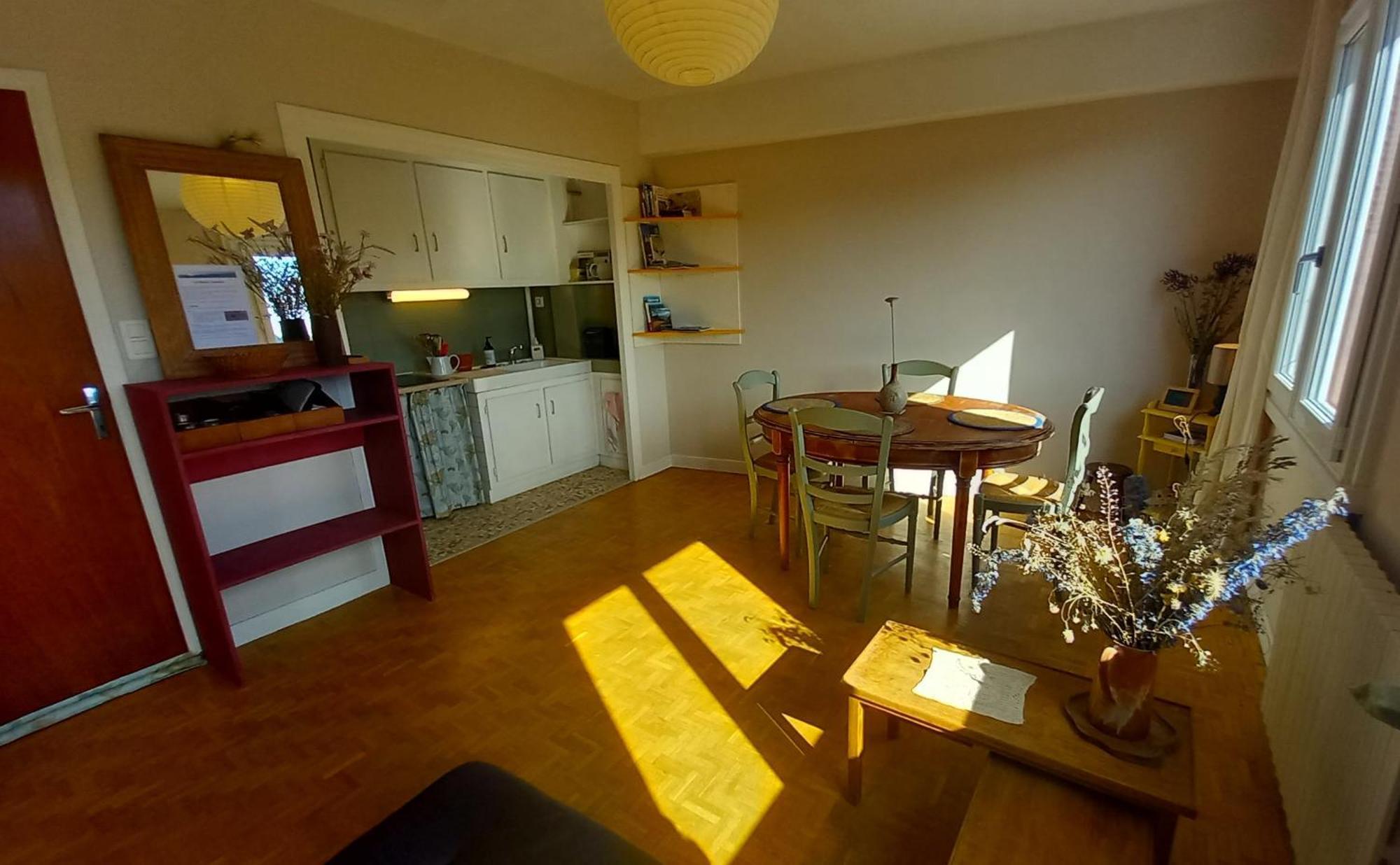 Le Cocon Cantalou Murat (Cantal) Exterior foto